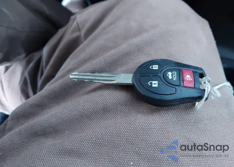 2018 Nissan Versa 1.6 Sv from USA, damaged, VIN 3N1CN7AP4JL866181